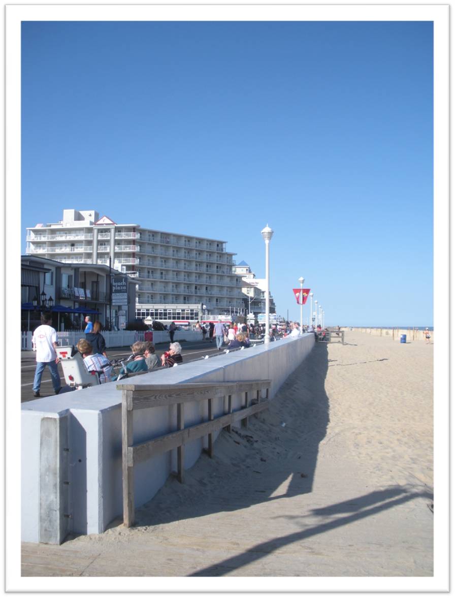 pic of oc boardwalk