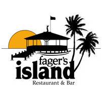fager's island logo with link to site